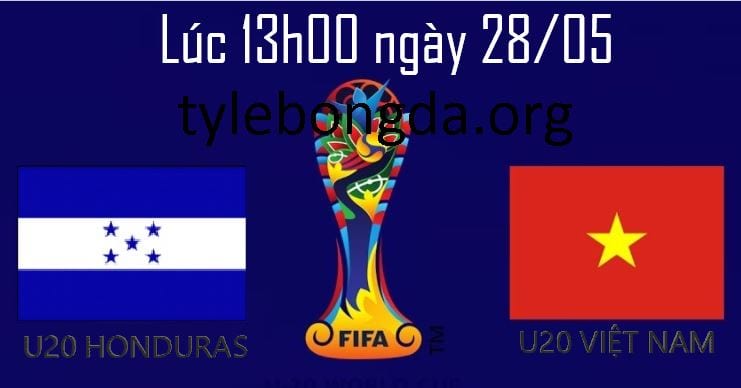 Soi kèo U20 Honduras vs U20 Việt Nam hôm nay, 13h00 ngày 28/05 : Trận thắng đầu tiên 3 soi-keo-u20-honduras-vs-u20-viet-nam-hom-nay-13h00-ngay-2805-tran-thang-dau-tien1