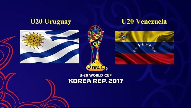 Soi kèo cá cược U20 Uruguay vs U20 Venezuela lúc 15h00 ngày 08/06 : Cửa vào gian nan 3 soi-keo-ca-cuoc-u20-uruguay-vs-u20-venezuela-luc-15h00-ngay-0806-cua-vao-gian-nan12