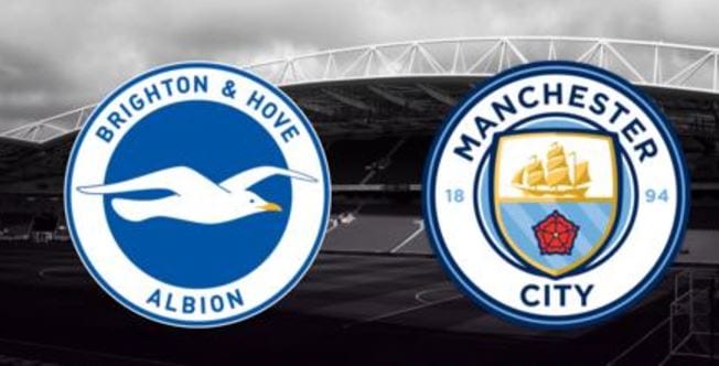 Soi kèo Brighton vs Man City 23h30 ngày 12/08 hôm nay : Khác biệt đẳng cấp 1