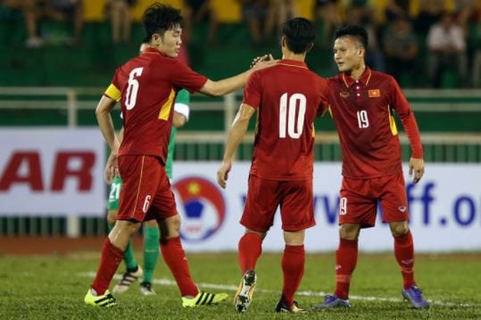 Tỷ lệ cược Thái Lan vs Việt Nam lúc 15h00 ngày 24/08 hôm nay : Thay đổi lịch sử 1