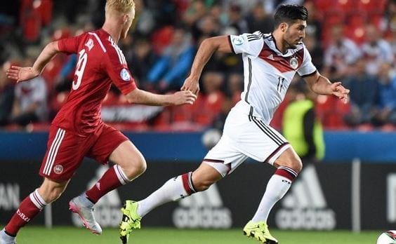 Tỷ lệ kèo CH Séc vs Đức lúc 1h45 ngày 02/09 hôm nay : Đẳng cấp là mãi mãi 1