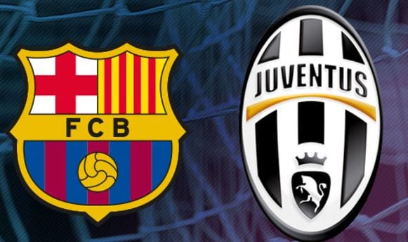 Tỷ lệ kèo Barcelona vs Juventus 1h45 ngày 13/09 : Siêu phẩm vòng loại C1 1