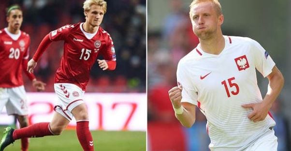 Tỷ lệ kèo Đan Mạch vs Ba Lan hôm nay lúc 01h45 ngày 02/09 : Thắp sáng hy vọng 1