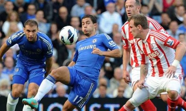 Tỷ lệ kèo Stoke City vs Chelsea hôm nay 21h00 ngày 23/09 : Chủ quan là chết 1