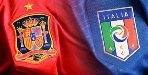 Tỷ lệ kèo Tây Ban Nha vs Ý hôm nay lúc 01h45 ngày 03/09 : Trận đấu siêu kinh điển 1