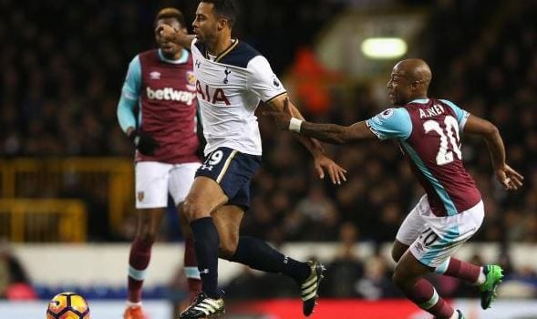 Tỷ lệ kèo West Ham vs Tottenham hôm nay 18h30 ngày 23/09 : Tiếng gáy trên Upton Park 2 Tỷ lệ kèo West Ham vs Tottenham hôm nay 18h30 ngày 23/09 : Tiếng gáy trên Upton Park 1