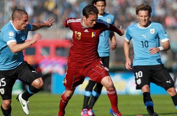 Tỷ lệ kèo Venezuela vs Uruguay ngày 06/10 lúc 4h00 hôm nay : Chủ nhà gặp nguy 4 Tỷ lệ kèo Venezuela vs Uruguay ngày 06/10 lúc 4h00 hôm nay : Chủ nhà gặp nguy 3