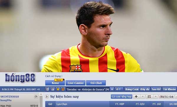 cach xem keo bong da nha cai bong88 hom nay hinh 1