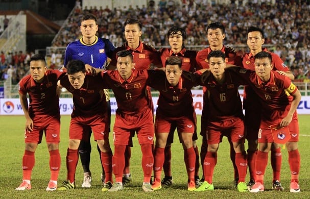 Công bố giới hạn độ tuổi tham dự AFF Cup 2018 3