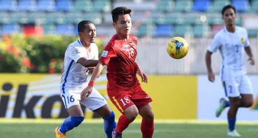 Lịch thi đấu AFF Cup 2018 của Việt Nam với Malaysia mới nhất 1