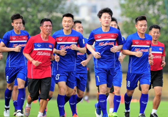 Lịch thi đấu AFF Cup 2018 của Việt Nam với Malaysia mới nhất 4