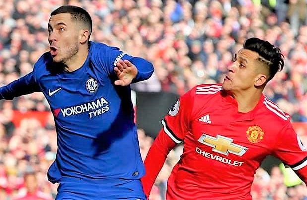 Tỷ lệ cá cược Chelsea vs Man Utd trực tuyến lúc 18h30 ngày 20/10 vòng 9 giải NHA 1