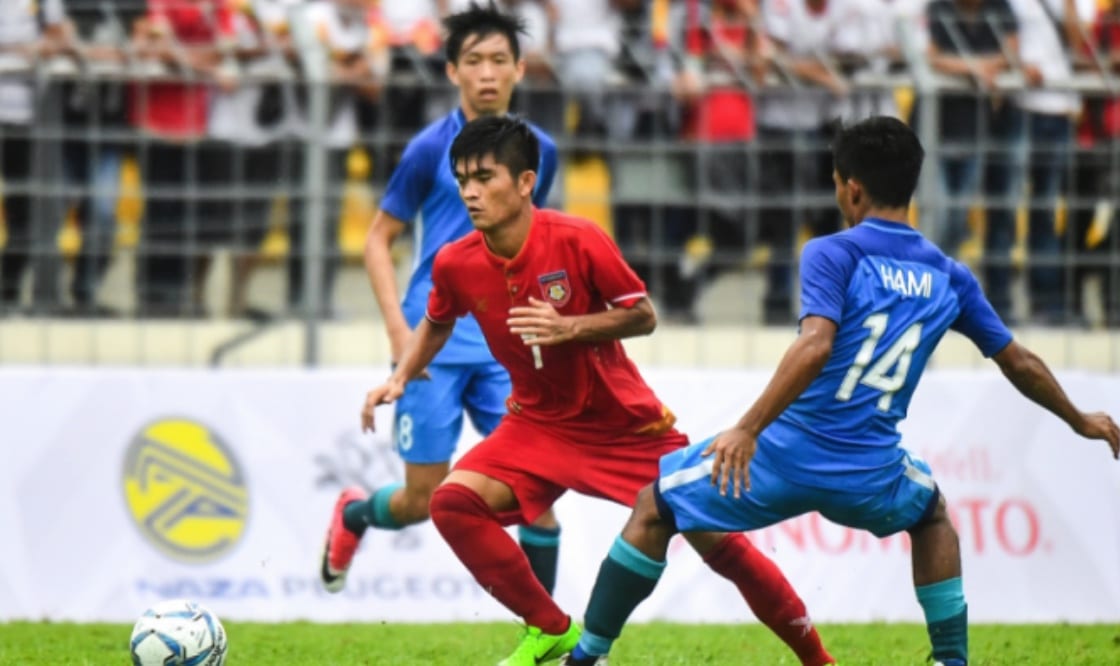 Tỷ lệ cá cược Lào vs Myanmar lúc 19h30 ngày 16/11 giải AFF CUP 2018 1