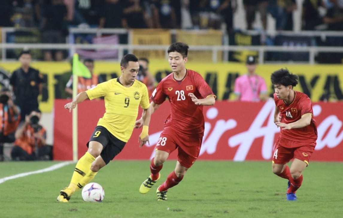 Nhận định phong độ Malaysia vs Việt Nam cùng chuyên gia AFF Cup 2018 1
