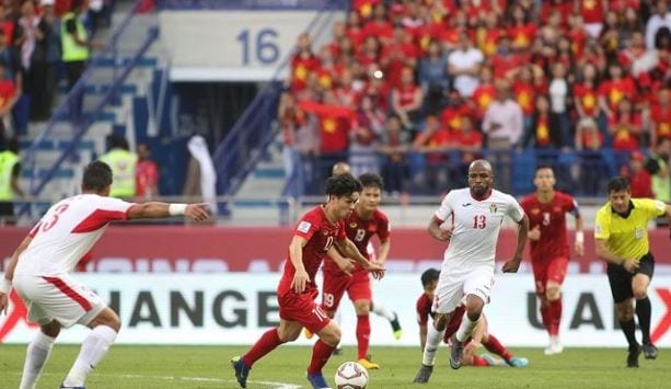 Dự đoán tỷ số trận đấu Việt Nam vs Nhật Bản vòng tứ kết Asian Cup 1