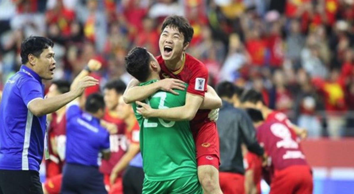 Nhận định phong độ Việt Nam vs Nhật Bản tại giải đấu Asian Cup 2019 1