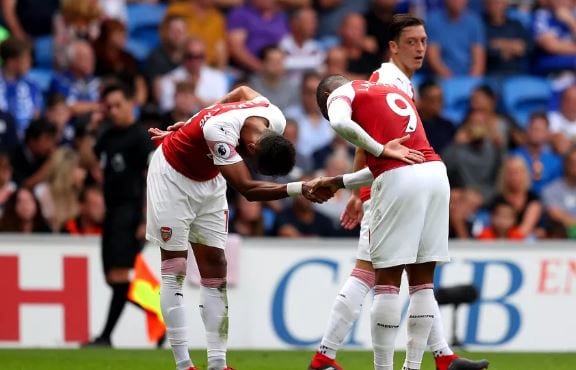 Tỷ lệ cược Arsenal vs Cardiff City ngày 30/1 lúc 2h45 cùng chuyên gia 1