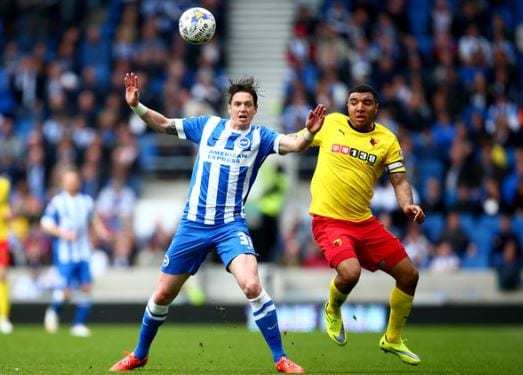 Tỷ lệ kèo Brighton vs Watford Ngoại Hạng Anh vòng 25 1