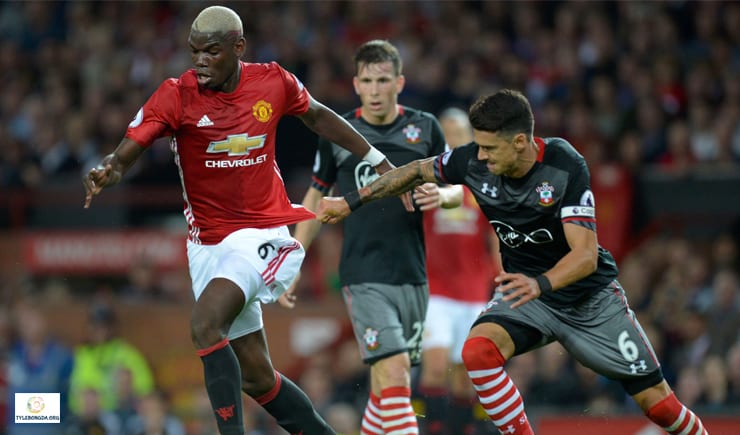 Nhận định tỷ số bóng đá trận Man United vs Southampton