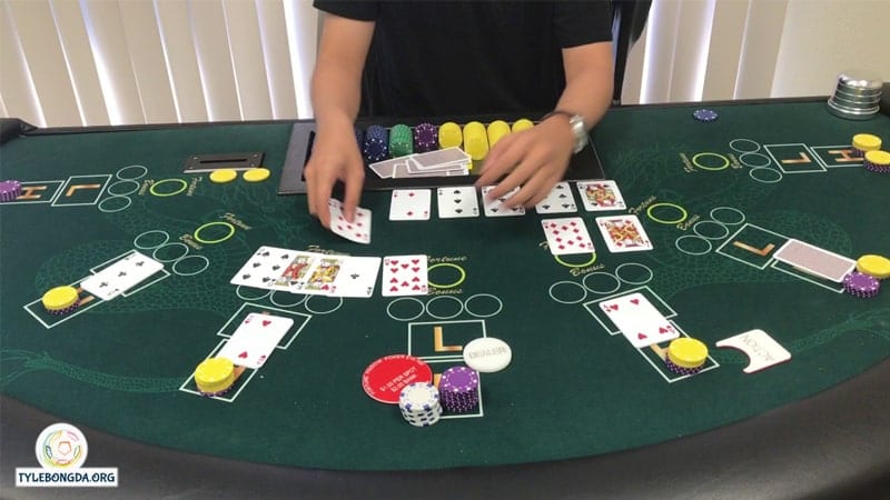 Cách chơi pai gow poker