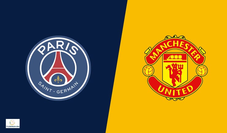 nhận định tỷ số nhà cái trận PSG vs Man United