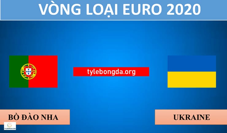 Soi kèo bóng đá trận Bồ Đồ Nha vs Ukraine