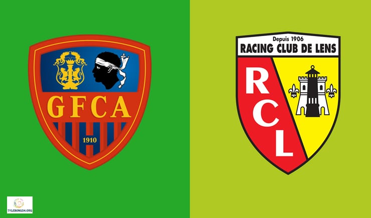 Soi kèo bóng đá trận Gazelec Ajaccio vs Lens