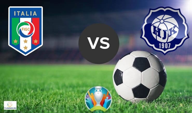 Soi kèo bóng đá trận Italia vs Phần Lan