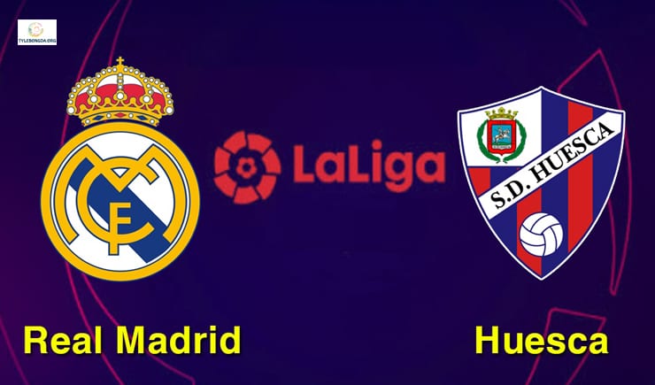Soi kèo bóng đá trãn Real Madrid vs Huesca