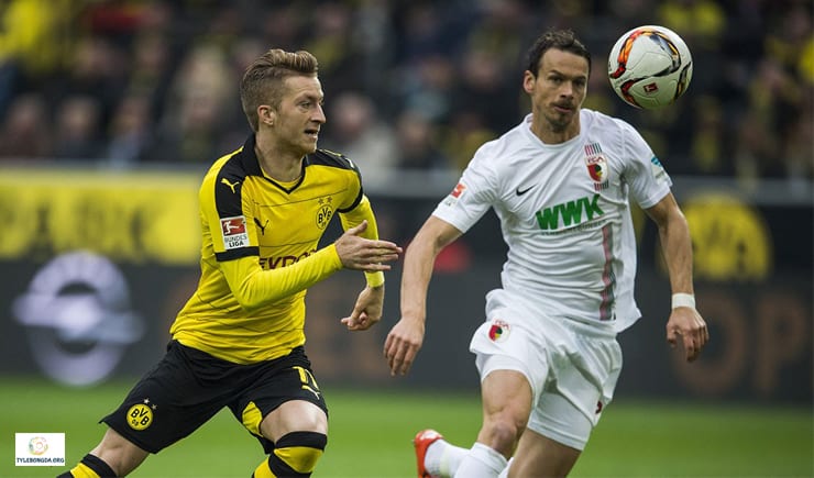 Soi kèo tỷ số bóng đá trận Augsburg vs Dortmund