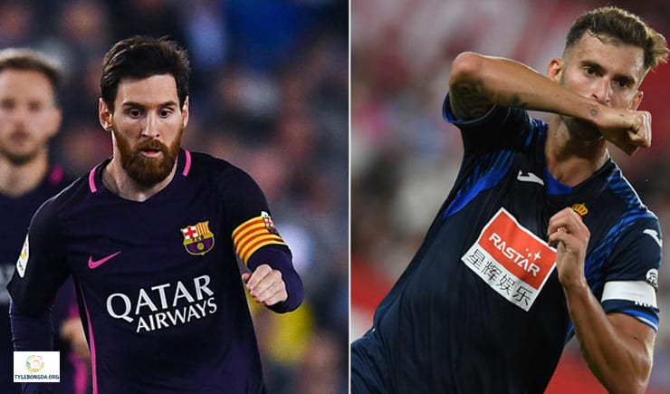 Soi kèo tỷ số bóng đá trận Barcelona vs Espanyol