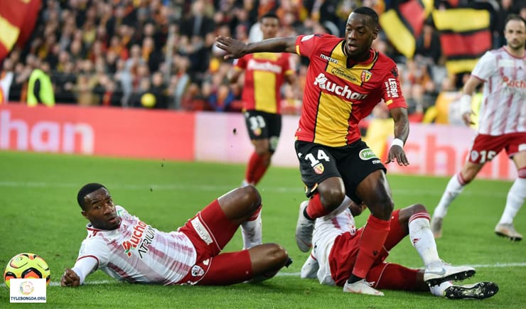 Soi kèo tỷ số bóng đá trận Gazelec Ajaccio vs Lens