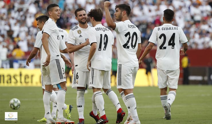 Soi kèo tỷ số bóng đá trận Real Madrid vs Huesca