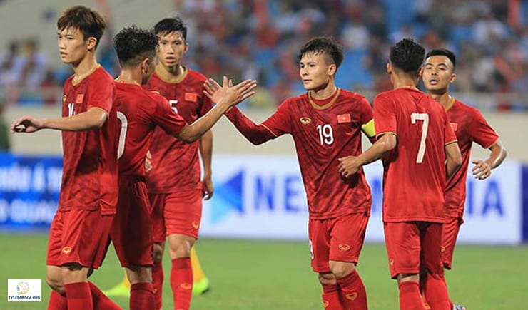 Soi kèo tỷ số bóng đá trận U23 Việt Nam vs U23 Indonesia