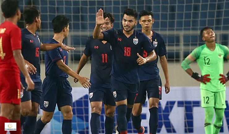 Soi kèo tỷ số nhà cái U23 Việt Nam vs U23 Thái Lan