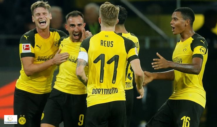 Soi kèo tỷ số nhà cái trận Augsburg vs Dortmund