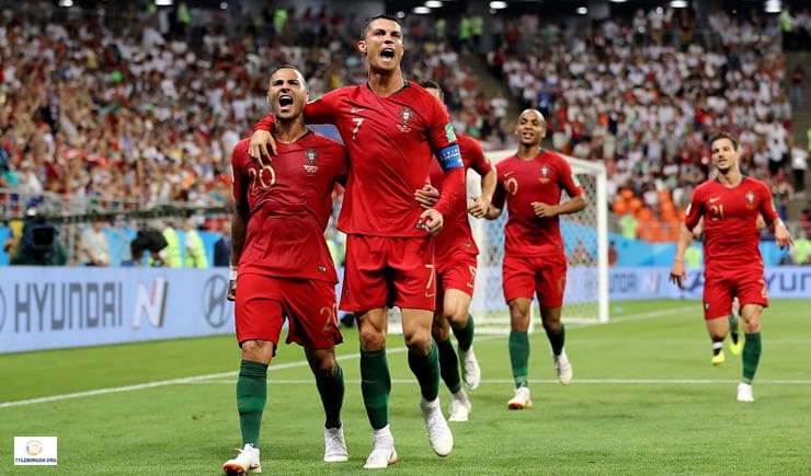 Soi kèo tỷ số nhà cái trận Bồ Đồ Nha vs Ukraine