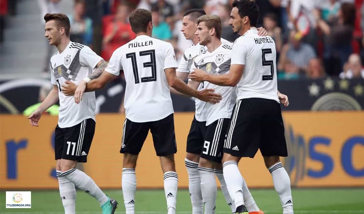 Soi kèo tỷ số nhà cái trận Đức vs Serbia