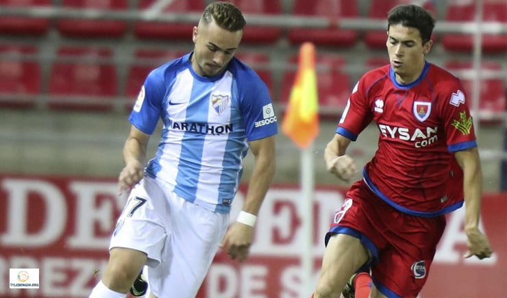 Soi kèo tỷ số nhà cái trận Numancia vs Malaga