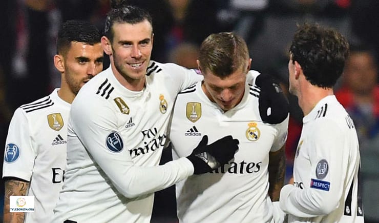 Soi kèo tỷ số nhà cái trận Real Madrid vs Celta Vigo