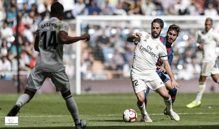 Soi kèo tỷ số nhà cái trận Real Madrid vs Huesca