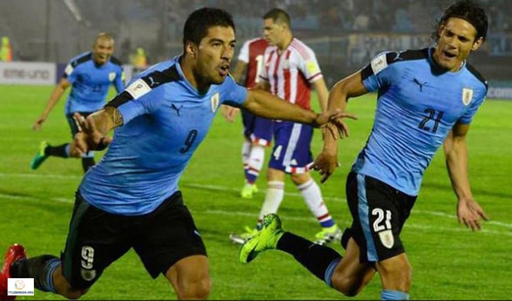Soi kèo tỷ số nhà cái trận Uzbekistan vs Uruguay