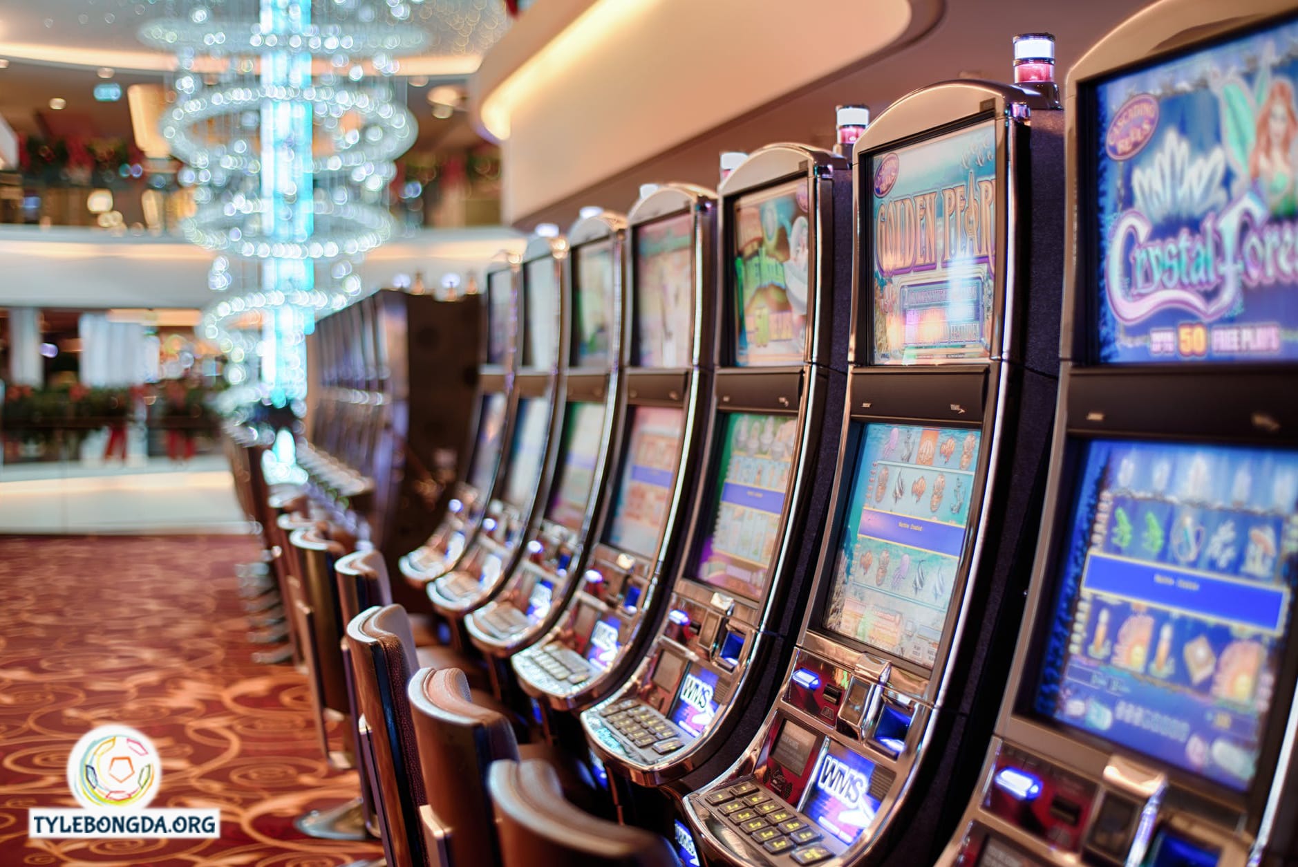 slots game trực tuyến 01