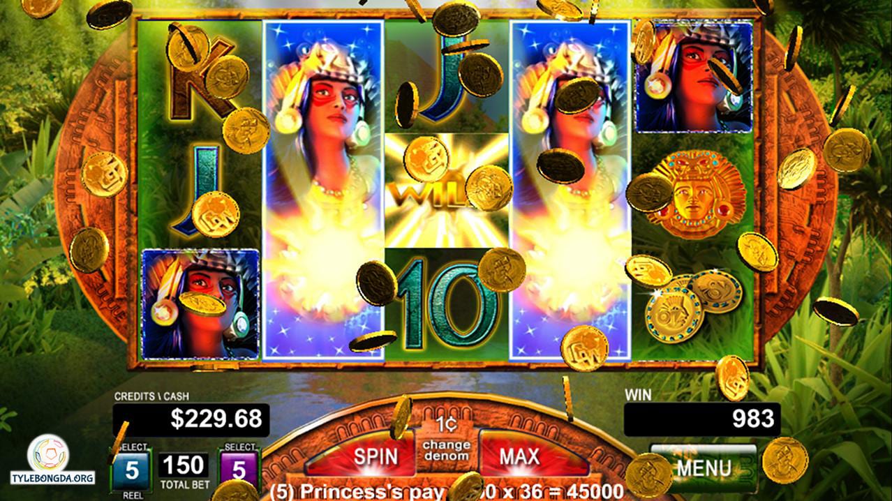 slots game trực tuyến
