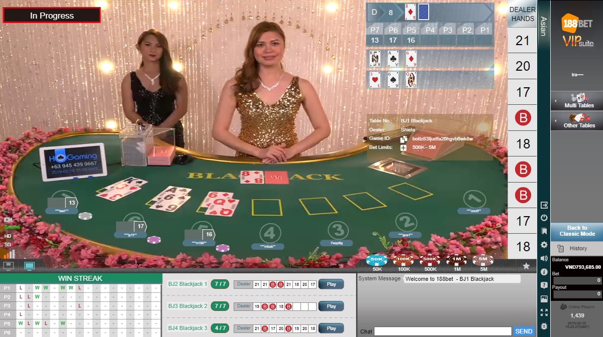 cách chơi Blackjack 02