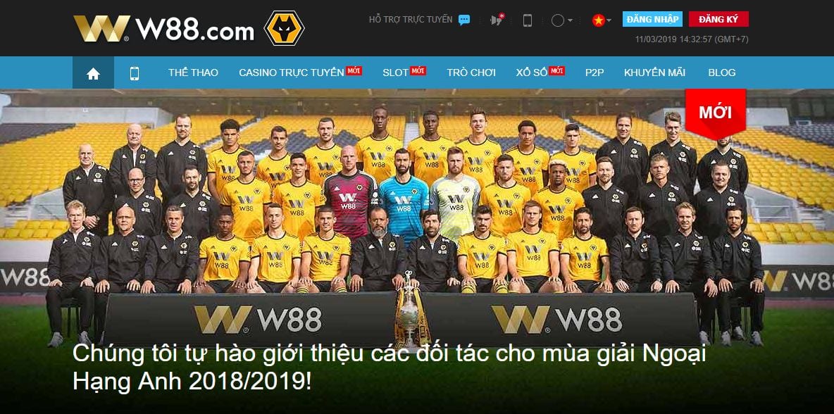 W88 - Nhà cái W88 - Link vào W88.com không bị chặn