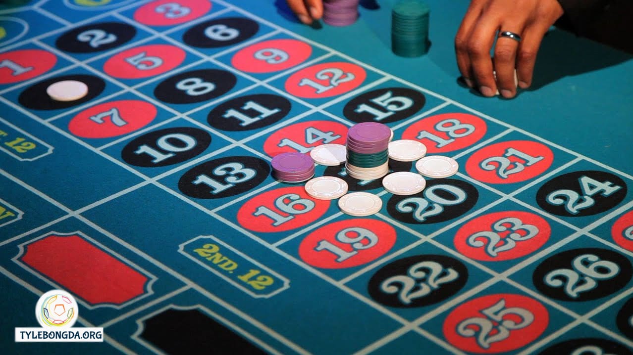 trò chơi cá cược trực tuyến Roulette