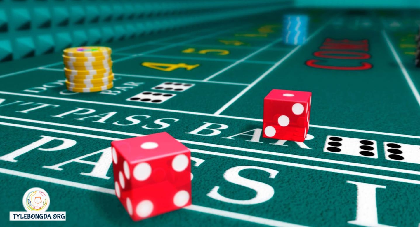 trò chơi cá cược trực tuyến craps