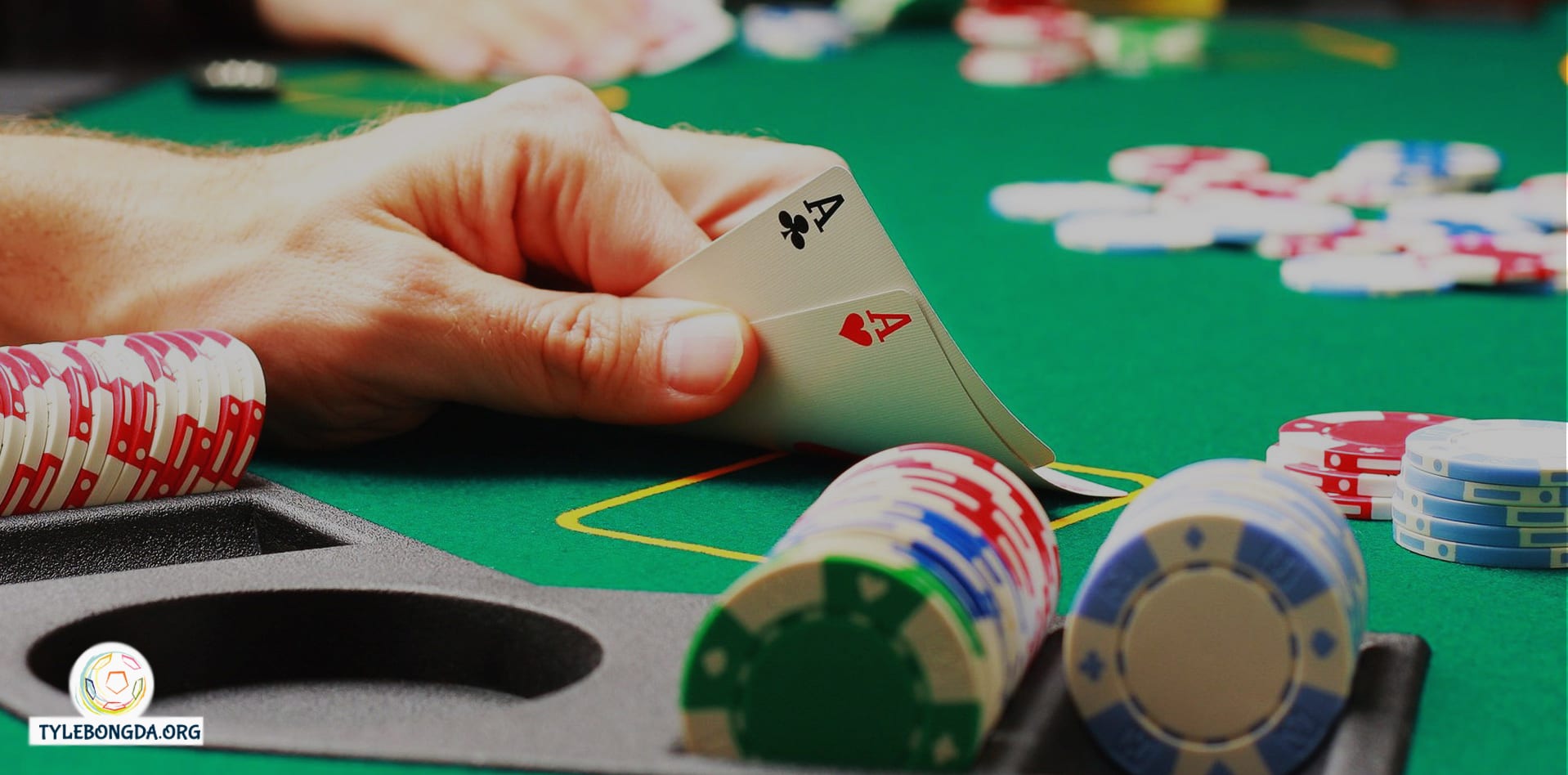 trò chơi cá cược trực tuyến poker