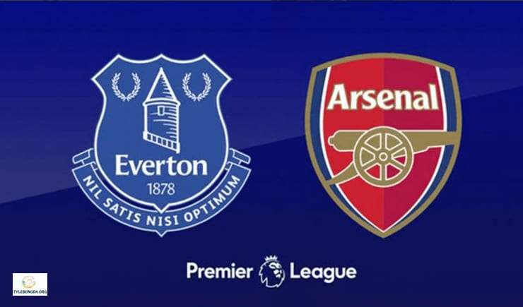 Soi kèo bóng đá trận Everton vs Arsenal